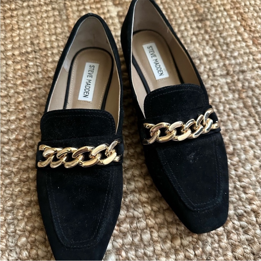 Steve Madden Loafers 7.5